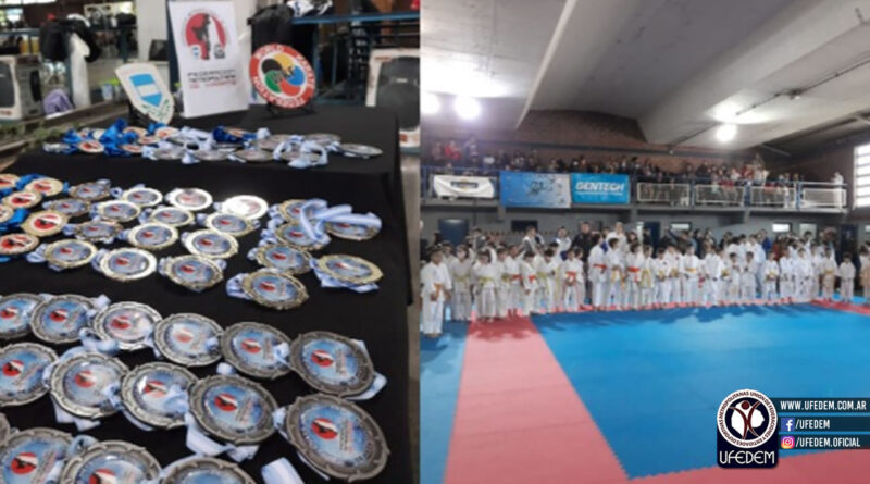 Campeonato Metropolitano de Karate 2022