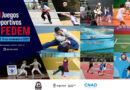 Lanzamiento Oficial de los III Juegos UFEDEM 2022